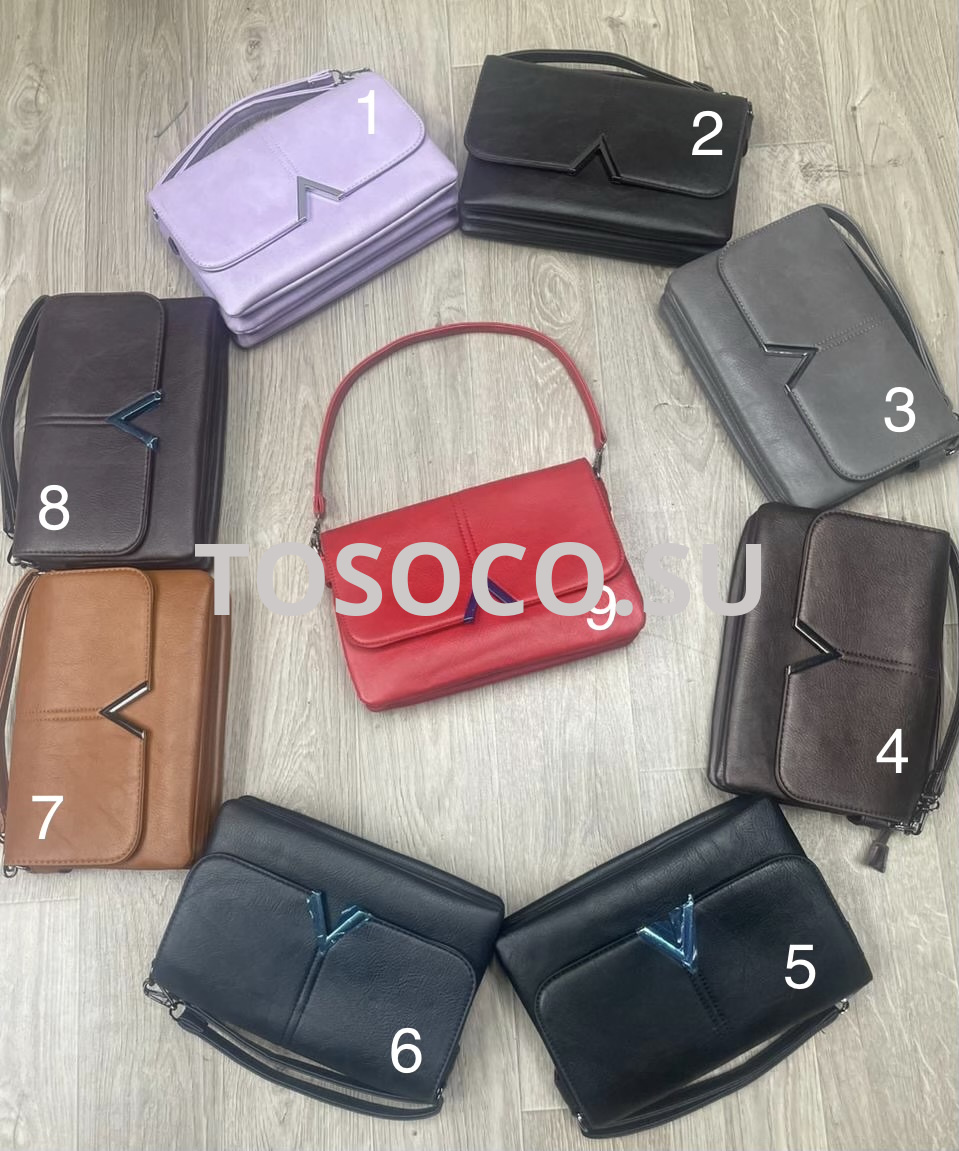 95359  сумка экокожа