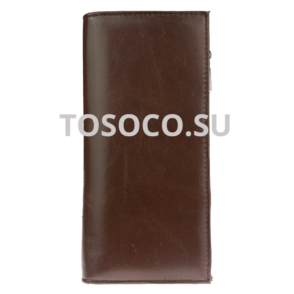 k-1009-4 coffee кошелек женский экокожа 9х19х2