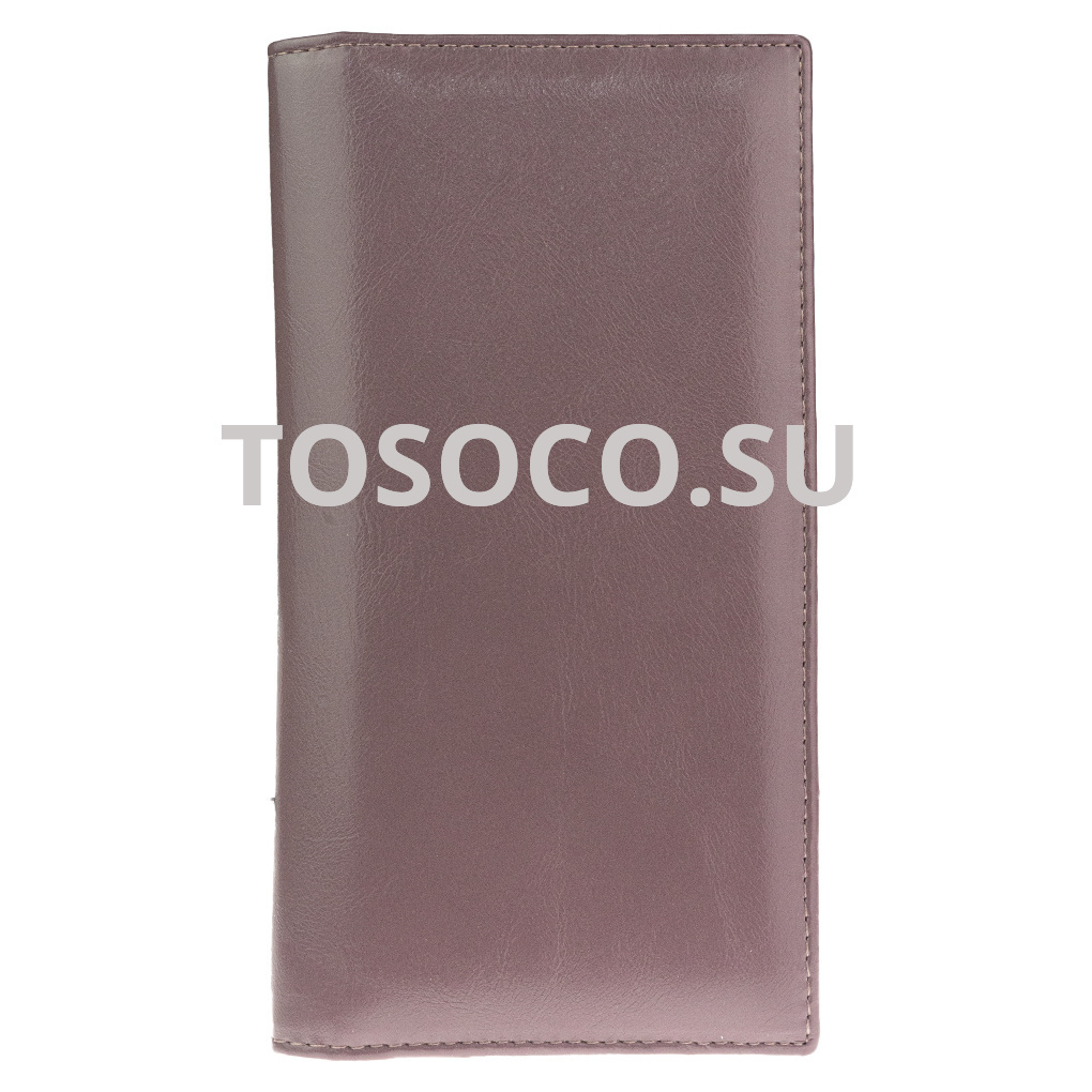 k-1010-6 purple кошелек женский экокожа 9х19х2