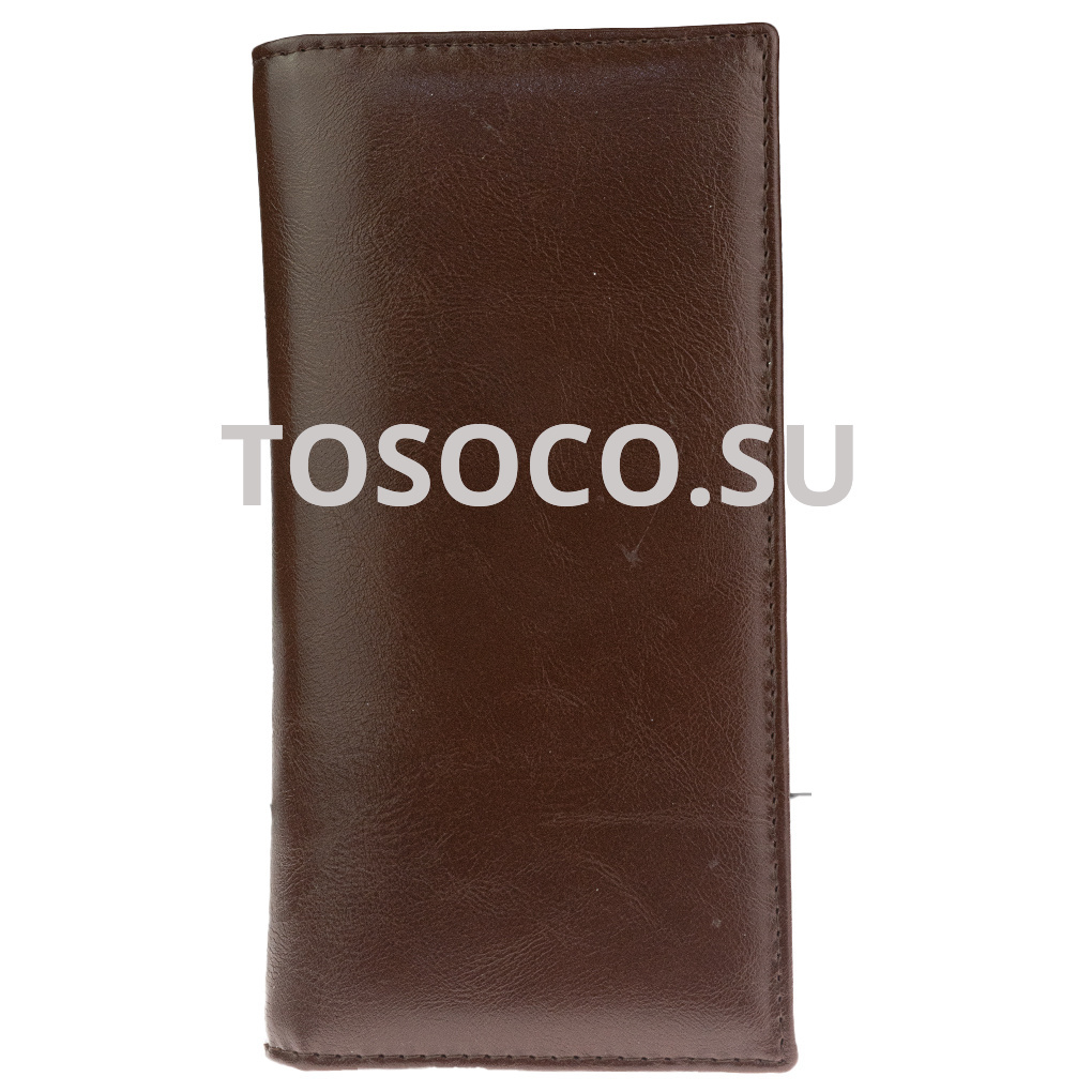 k-1018-4 coffee кошелек женский экокожа 9х19х2