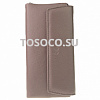 k-1017 purple кошелек женский экокожа 10х20х2
