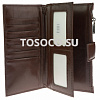 k-1016-4 coffee кошелек женский экокожа 9х19х2