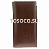 k-1010-4 coffee кошелек женский экокожа 9х19х2