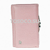 a-1004-6 pink 31 кошелек натуральная кожа и экокожа 10х12х2