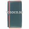 g-1001-8 blue кошелек натуральная кожа и экокожа 9х19х2