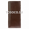 k-1009-4 coffee кошелек женский экокожа 9х19х2