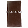 k-1015-4 coffee кошелек женский экокожа 10х20х2
