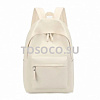 07 white рюкзак текстиль