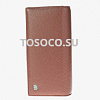 a-1003-4 brown 31 кошелек натуральная кожа и экокожа 9х19х2