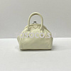 1003-2 off white сумка Wifeore натуральная кожа 18х16х6