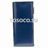 k-1009-9 blue кошелек женский экокожа 9х19х2