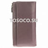 k-1013-6 purple кошелек женский экокожа 9х19х2
