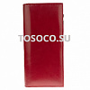k-1009-2 red кошелек женский экокожа 9х19х2