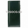 k-1009-11 green кошелек женский экокожа 9х19х2