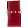 k-1018-2 red кошелек женский экокожа 9х19х2
