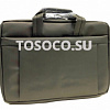 0822 gray сумка текстиль 29х42